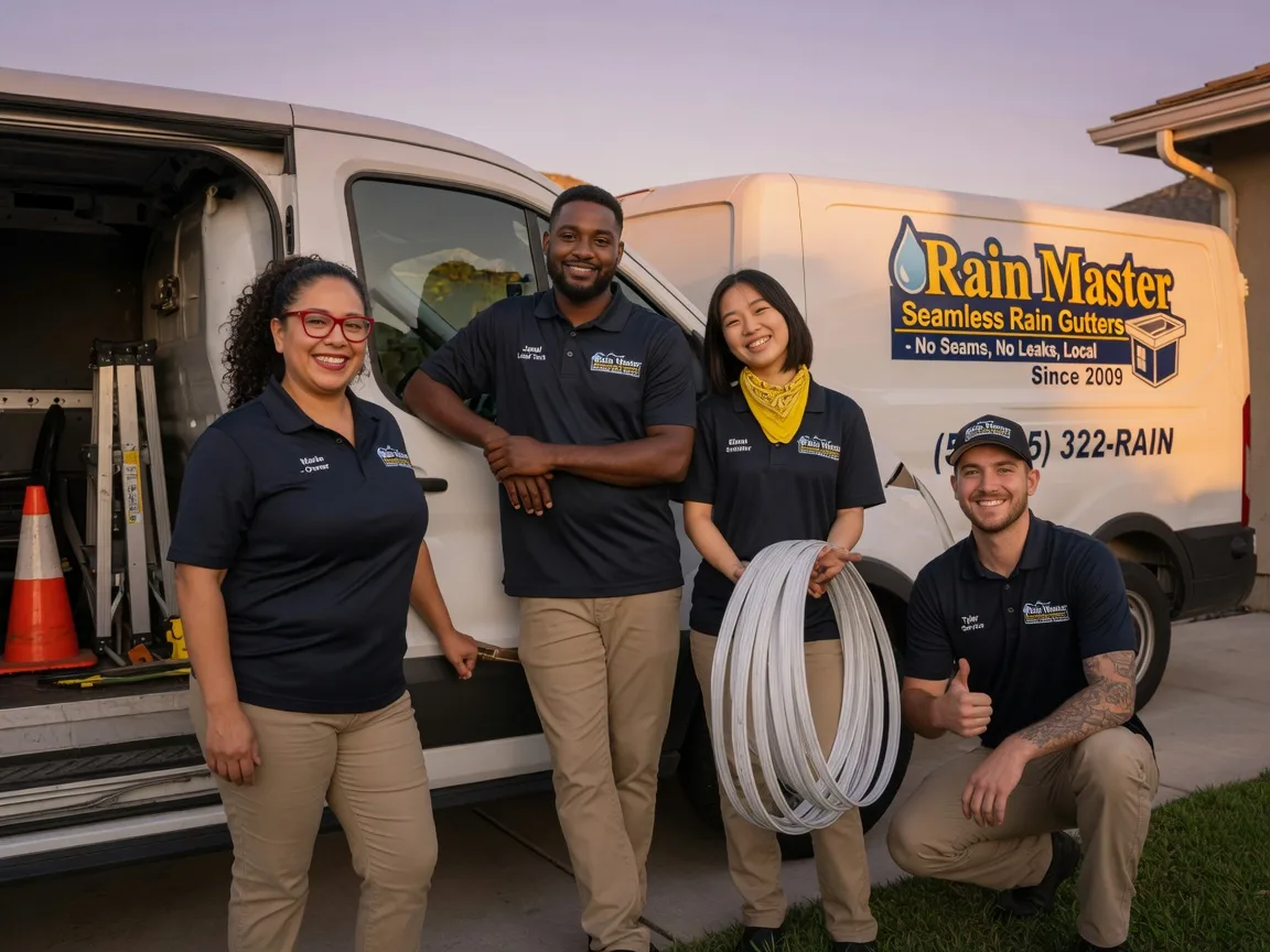 Gutter Installation company in Fort Valley, GA