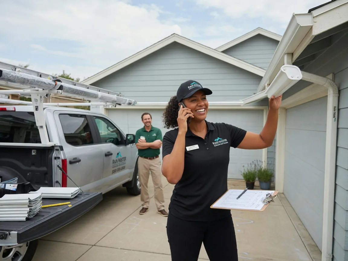 Gutter Installation Fort Valley, GA FAQs